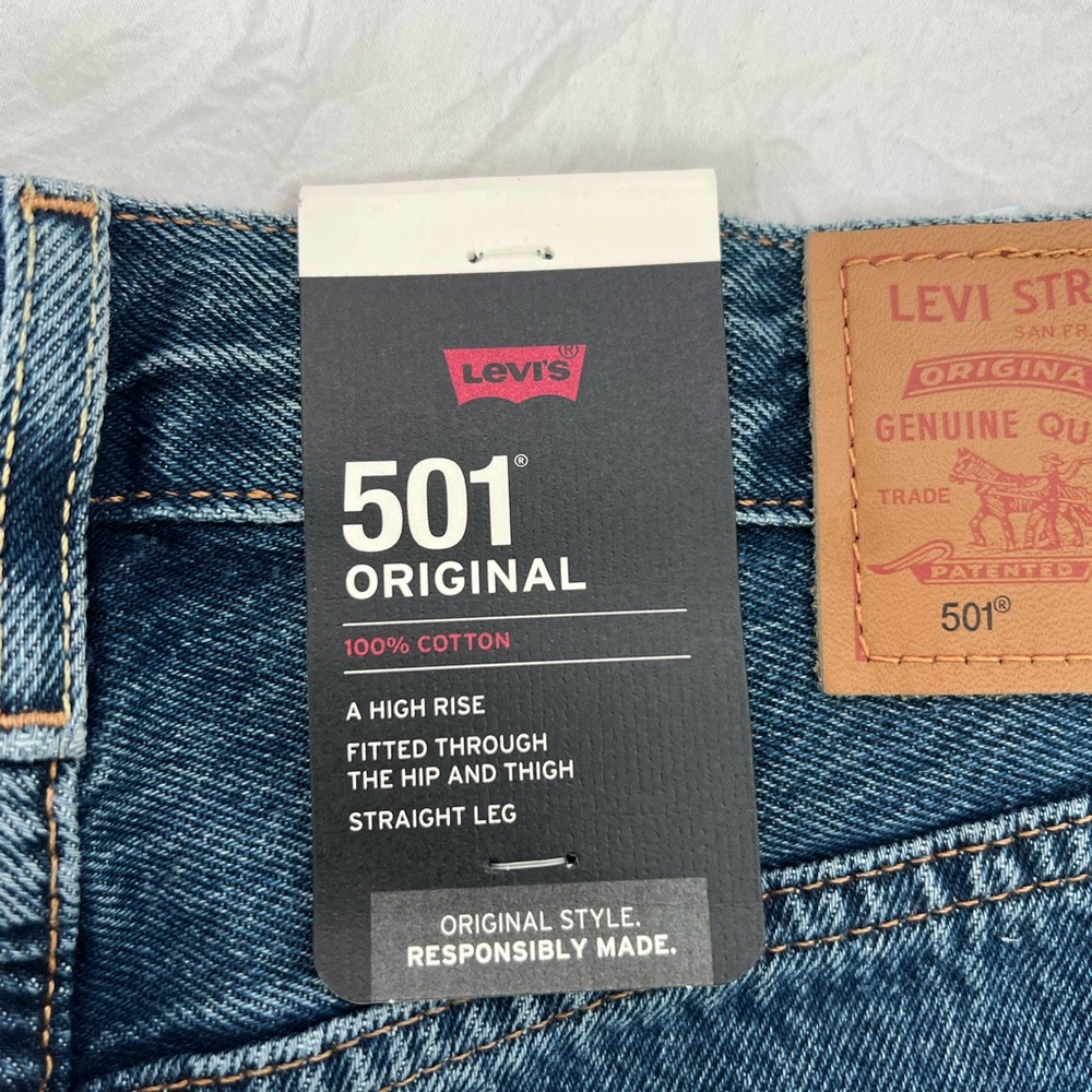 Brand new Levi’s jeans with tags!